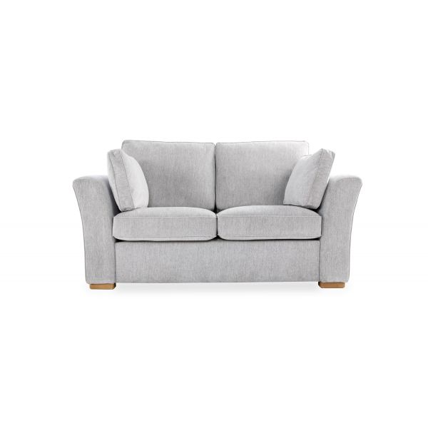 Denver Fabric Upholstered 2 Seater Sofa