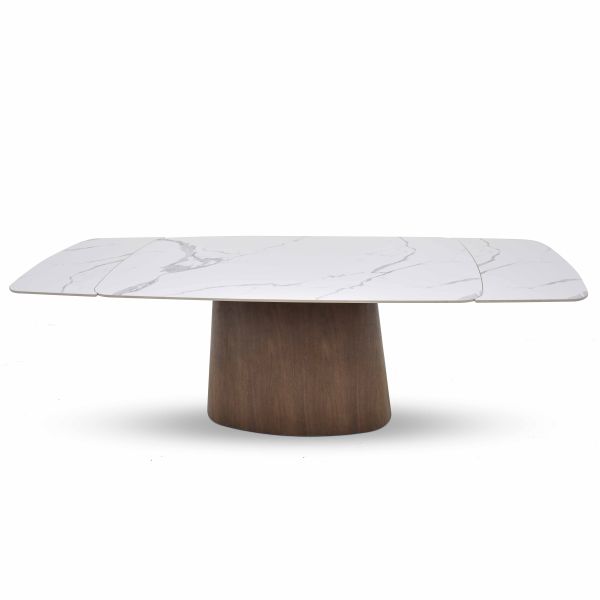 Morano Ceramic Extendable Dining Table