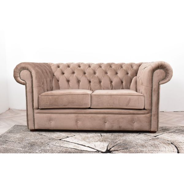 Balmoral Chesterfield 3 Seater Sofa 