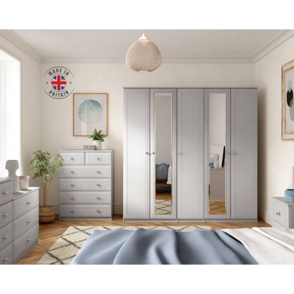 Maysons Ravello Furniture
Assembled Furniture 
Maysons bedroom Furniture