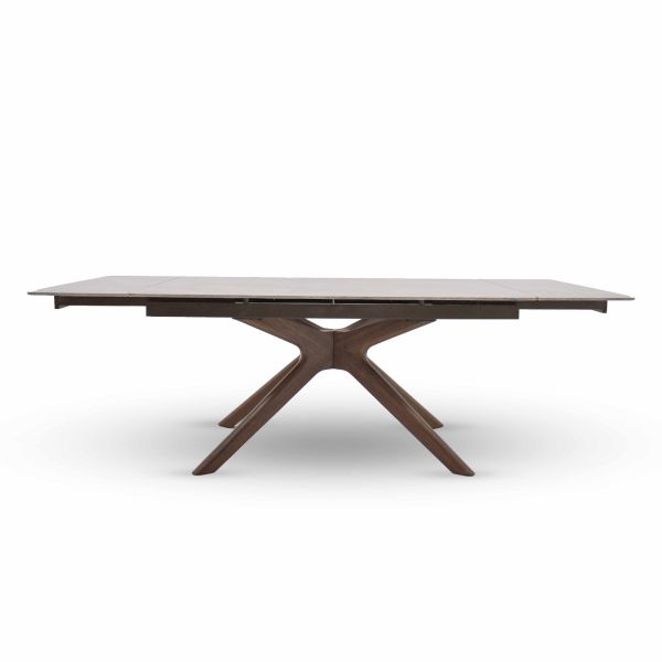 Aloro Ceramic Extendable Dining Table