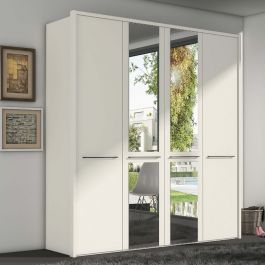 Wiemann Cairns Hinged Door Wardrobe | Assembly Service Available